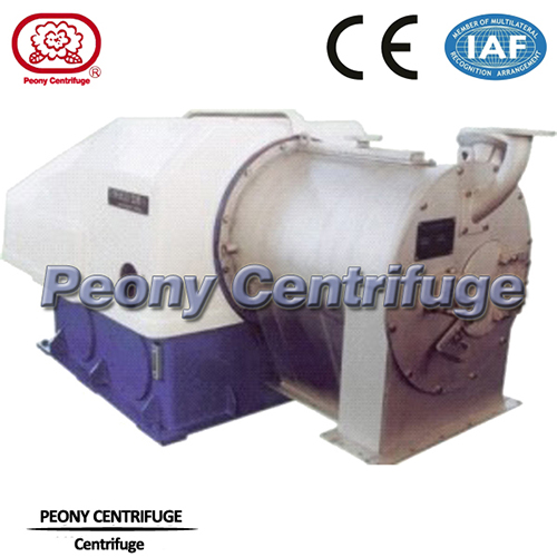 2stage pusher centrifueg