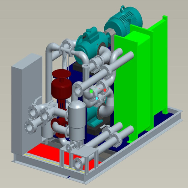 Module type HFO, LO ...